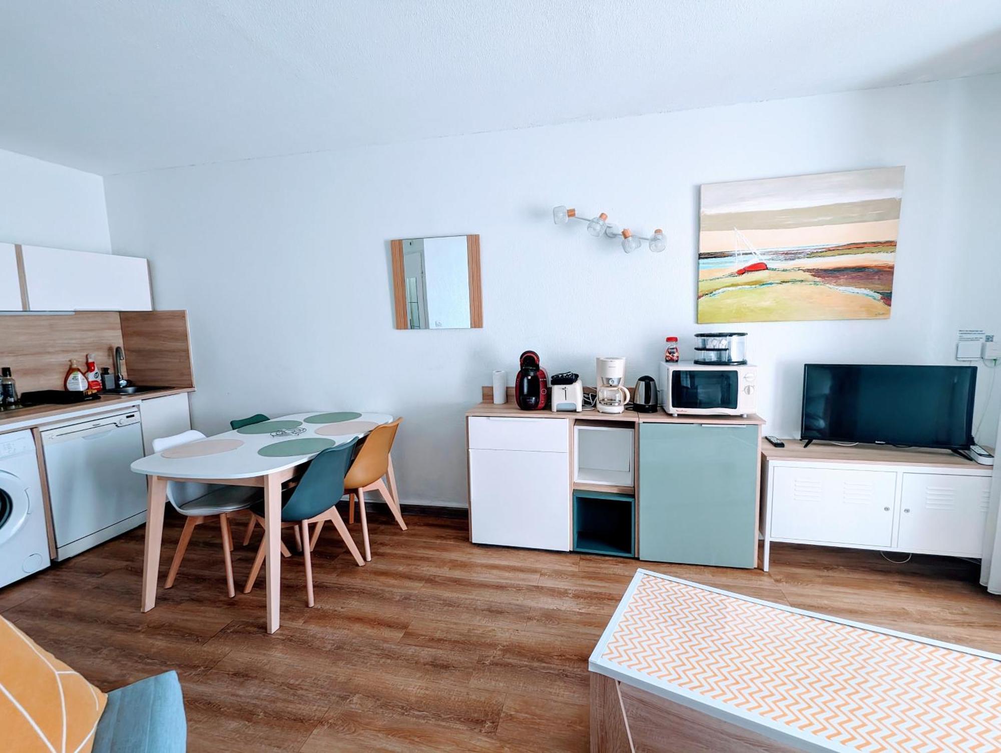 T3 Climatise Avec Piscine Et Vue Sur Mer Sète Eksteriør bilde